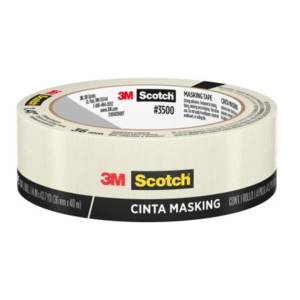 Cinta Papel Masking Tape 36mm x 40m 3M
