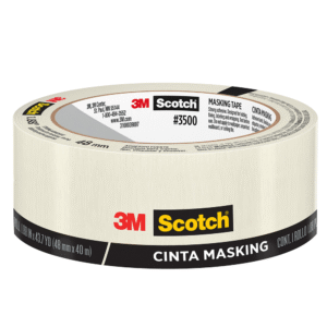 Cinta Papel Masking Tape 48mm x 40m 3M