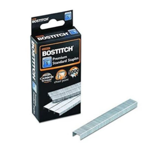 Corchete 26/6 SBS19 1/4 5000 Unidades Bostitch