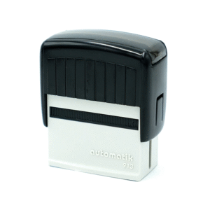 Timbre Sello 913 Negro  Automatik