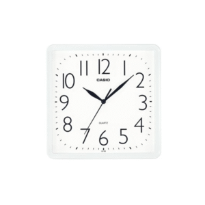 Reloj Pared IQ-02-07 Cuadrado Casio