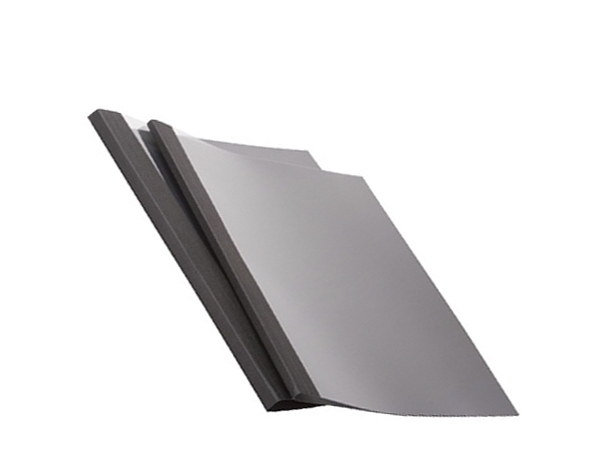 Tapa Termo Empastar Carta 6mm 10hojas Mica Transparente Spyra