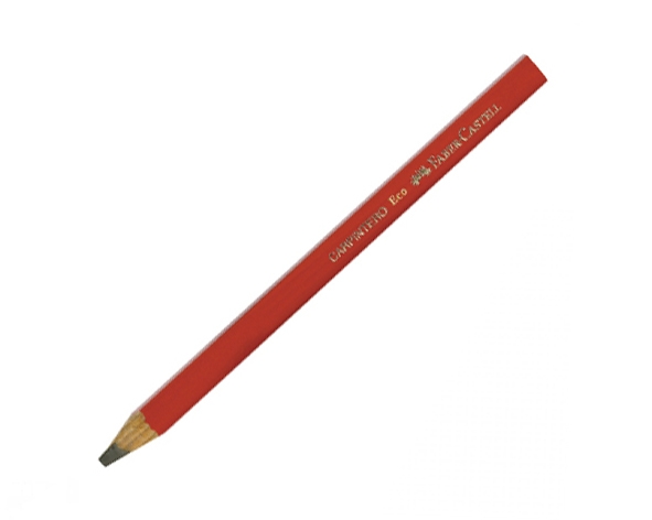 Lapiz Bicolor Carpintero Faber Castell