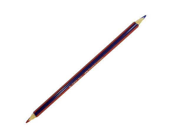 Lapiz Bicolor 737 Faber Castell