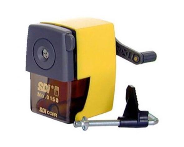 Sacapunta manual 0150 Metálico SDI