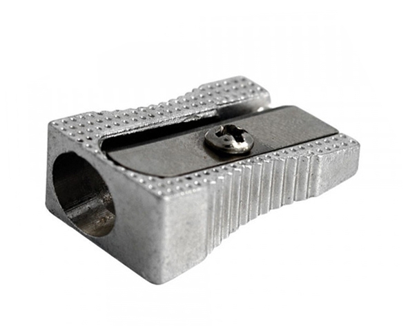 Sacapunta Metálico achaflanado Adix