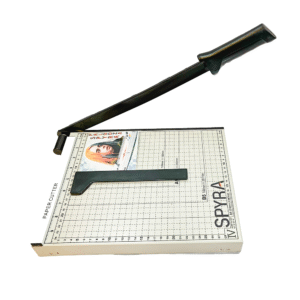 Guillotina GPM-30 A4 Palanca Spyra