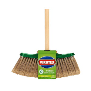 Escobillón Tradicional Ecológico Virutex 100% Reciclable