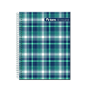 Cuaderno Top Scotland A4 7mm 150hjs Torre