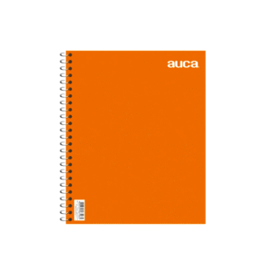 Cuaderno Universitario Liso 7mm 100hjs Auca