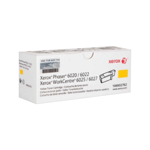 Toner 106R02762 Amarillo Xerox