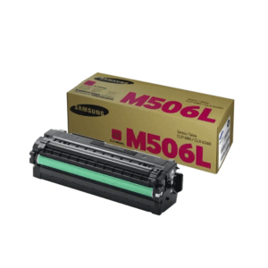 Toner CLT-M506L Magenta Samsung