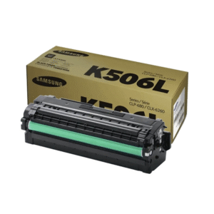 Toner CTL-K506L Black Samsung