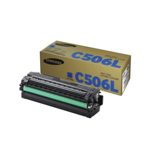 Toner CLT-C 506L Cyan Samsung