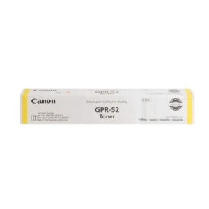 Toner GPR-52 Yellow Canon