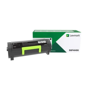 Toner Laser 50F4H00 Negro Lexmark