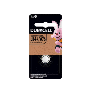 Pilas Alcalinas 76A LR44 Duracell