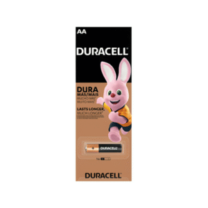 Pila Alcalina AAA 1 Unidad Duracell