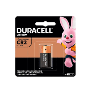 Pila Litio Duracell CR2 Duracell