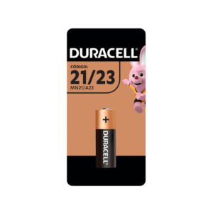 Pila Alcalina Duracell MN21 Duracell