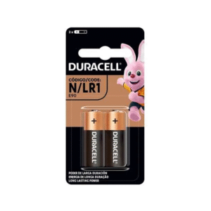 Pila Alcalina N/LR1 2 Unidades Duracell