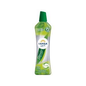 Endulzante Stevia Cero K 350ml Iansa