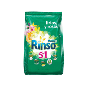 Detergente en Polvo 350gr Rinso