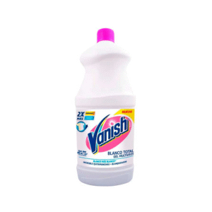 Detergente Max Ropa Blanca 900ml Vanish