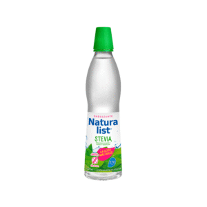 Endulzante Stevia 270ml Naturalist
