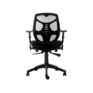 Silla oficina Ejecutiva Identity Base Nylon Negro Econosillas