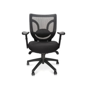 Silla Ejecutiva Black Base Nylon Econosillas