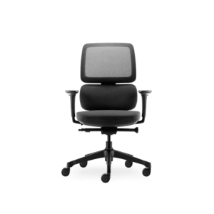 Silla Ejecutiva Orcus Negro Econosillas