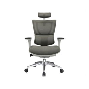 Silla Ejecutiva IOO Blanca Econosillas