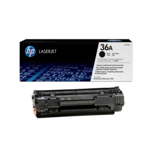 Toner 36A Negro HP