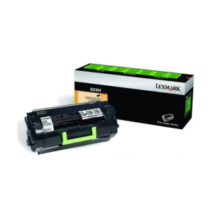 Toner 62D4H00 Negro Lexmark
