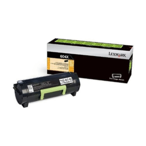 Toner 604X Negro Lexmark