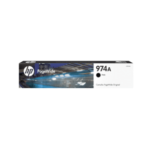 Toner 974A Negro HP