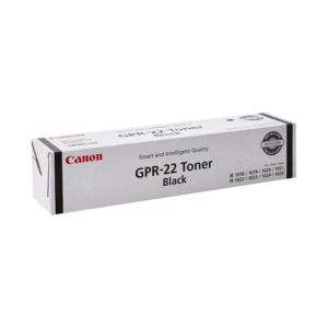 Toner GPR-22 Negro Canon