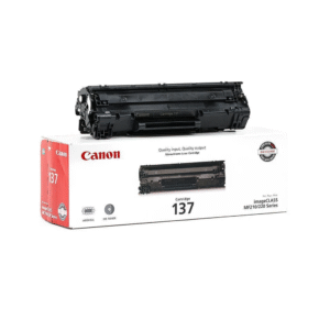 Toner 137 Negro Canon