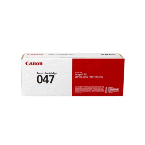 Toner 047 Negro Canon