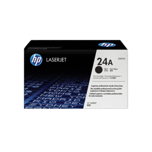 Toner 24A Negro HP
