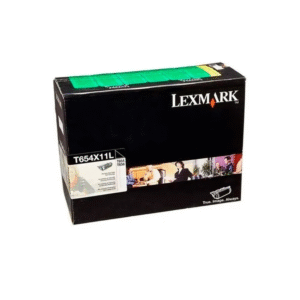 Toner T654X11L Negro Lexmark