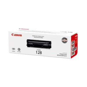 Toner 128 Negro Canon