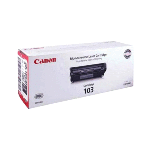 Toner 103 Negro Canon