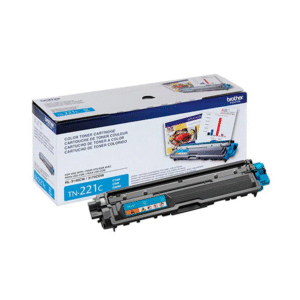 Toner TN-221C Cyan Brother