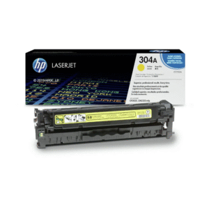 Toner 304A Amarillo HP