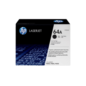 Toner 64A Negro HP