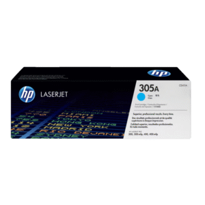 Toner 305A Cyan HP