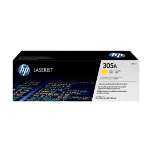 Toner 305A Yellow HP