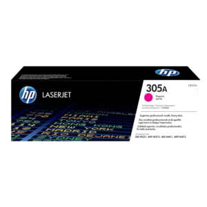 Toner 305A Magenta HP